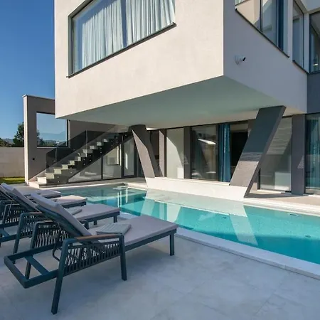 Nerra - Medulin, Mukalba Villa *