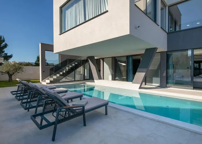 Nerra - Medulin, Mukalba Villa *