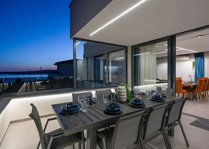 Vila Nerra - Medulin, Mukalba