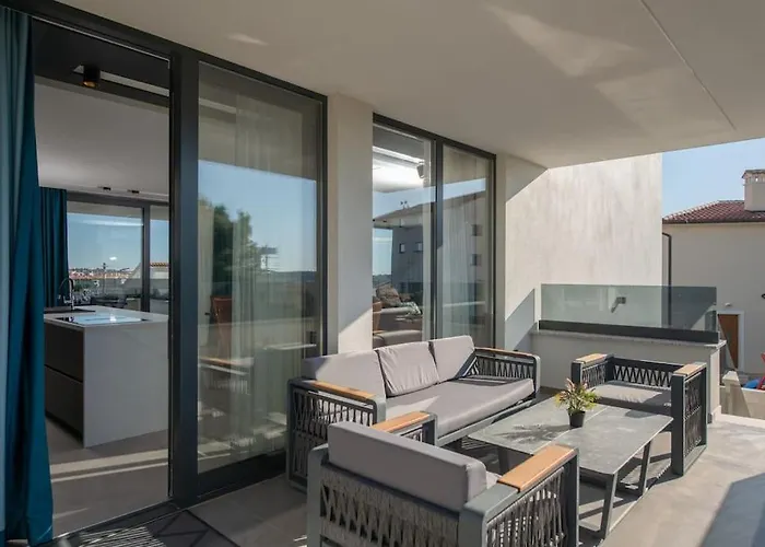 Vila Nerra - Medulin, Mukalba *