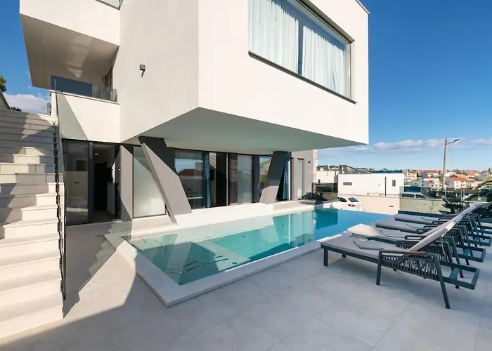 Villa Nerra - Medulin, Mukalba