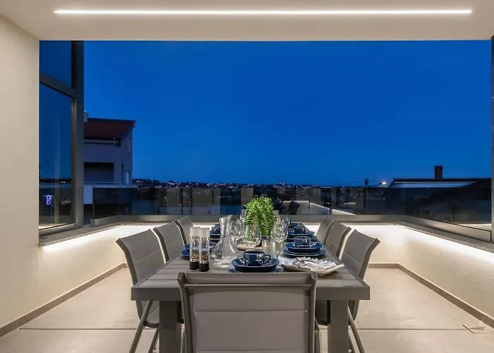 Vila Nerra - Medulin, Mukalba *