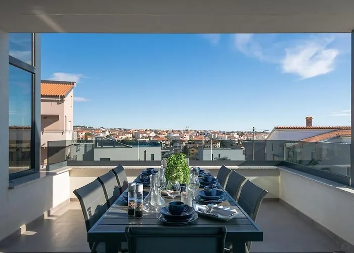 Nerra - Medulin, Mukalba Vila