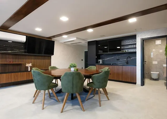 Vila Nerra - Medulin, Mukalba