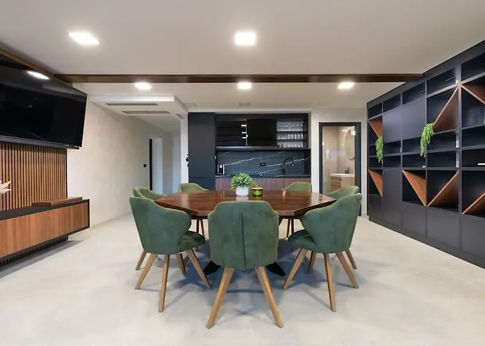 Vila Nerra - Medulin, Mukalba