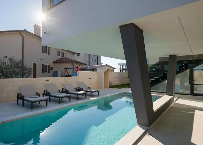 Nerra - Medulin, Mukalba Villa