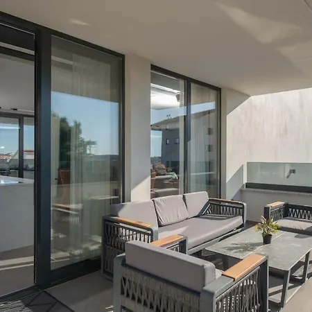 Villa Nerra - Medulin, Mukalba *