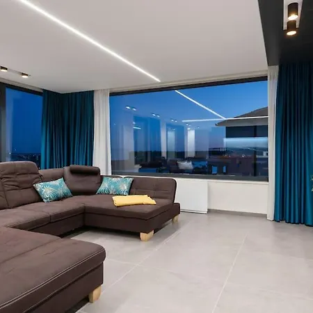 Nerra - Medulin, Mukalba Villa *