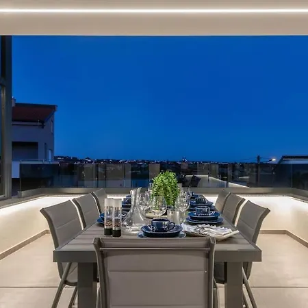 Villa Nerra - Medulin, Mukalba *