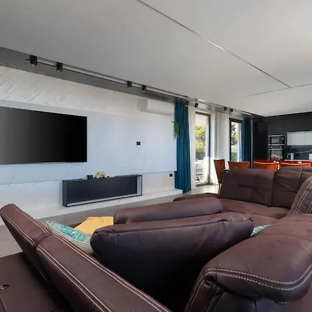 Nerra - Medulin, Mukalba Villa *