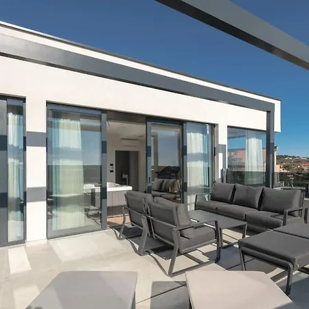 Villa Nerra - Medulin, Mukalba *