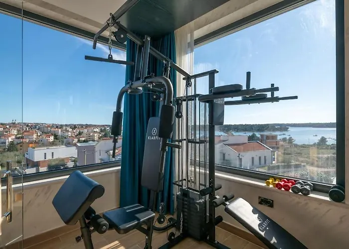 Nerra - Medulin, Mukalba 메덜린