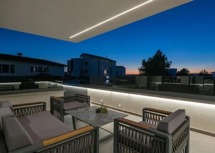 Nerra - Medulin, Mukalba 빌라 *