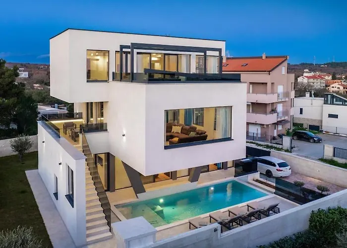 Nerra - Medulin, Mukalba 빌라