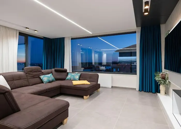 Nerra - Medulin, Mukalba 빌라 *