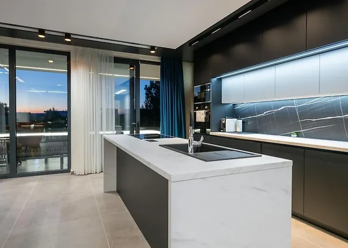 빌라 Nerra - Medulin, Mukalba 메덜린