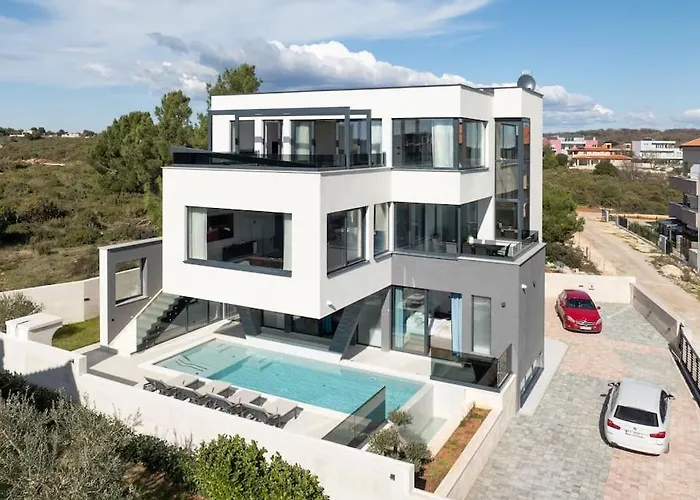 빌라 Nerra - Medulin, Mukalba 메덜린