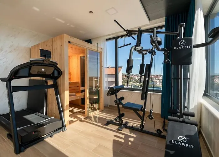 Nerra - Medulin, Mukalba 빌라