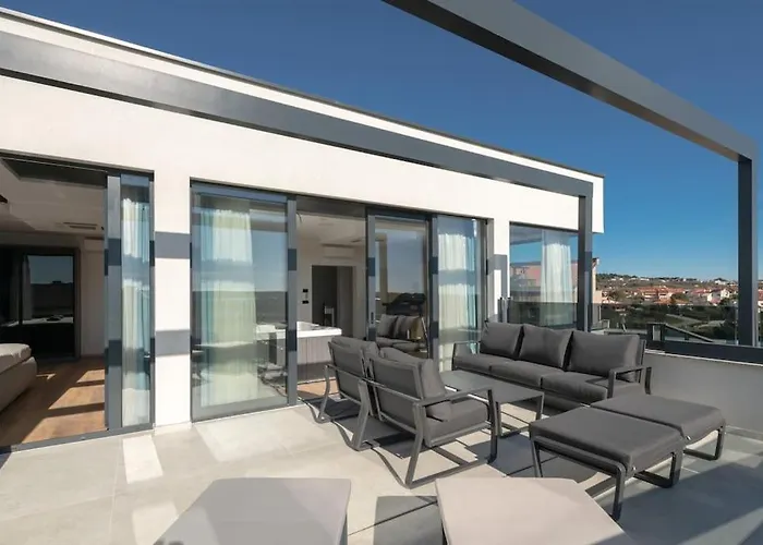 빌라 Nerra - Medulin, Mukalba *